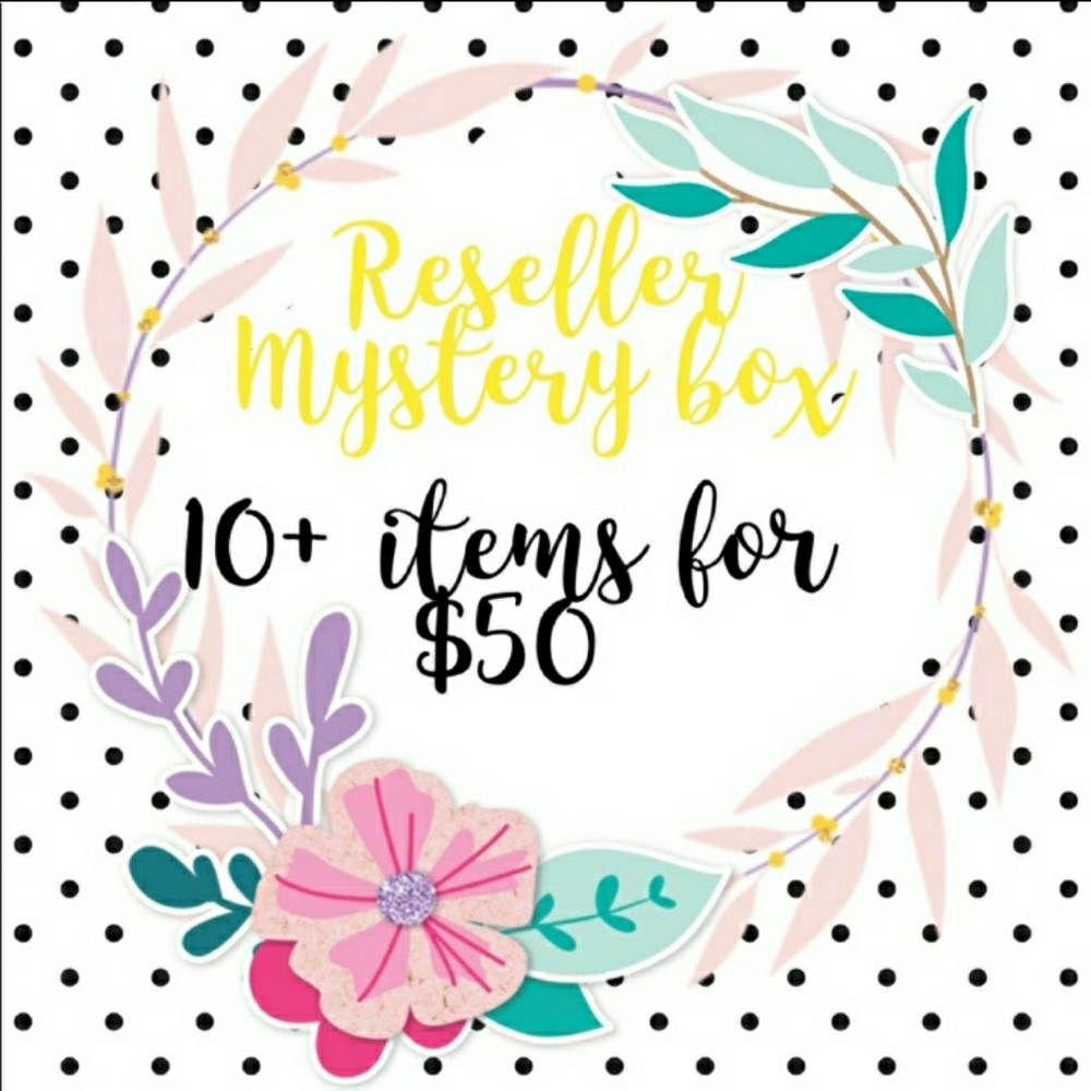Reseller Mystery Box